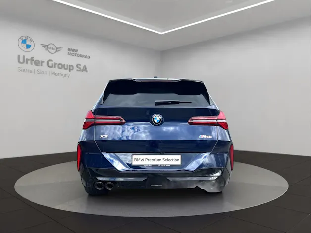 BMW X3 xDrive M50 48V M Sport Pro (CH)