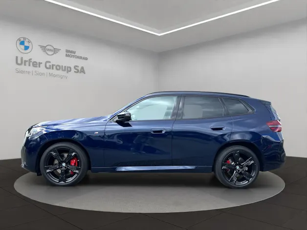 BMW X3 xDrive M50 48V M Sport Pro (CH)