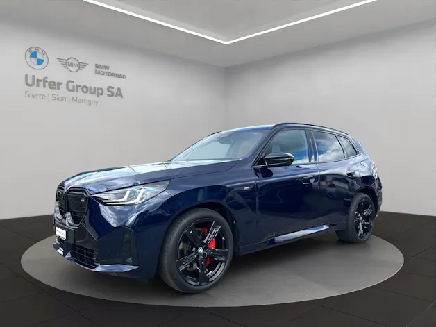 BMW X3 xDrive M50 48V M Sport Pro (CH)