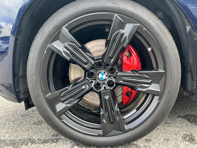 BMW X3 xDrive M50 48V M Sport Pro (CH)