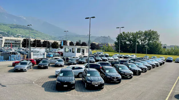 BMW X3 xDrive M50 48V M Sport Pro (CH)