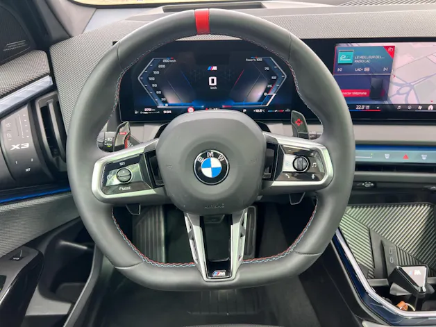 BMW X3 xDrive M50 48V M Sport Pro (CH)