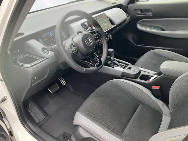 Honda Jazz 1.5 i-MMD Advance Sport, Leasing Aktion 1.9 %, Bis zu 8 Jahre oder 160'000 km Garantie