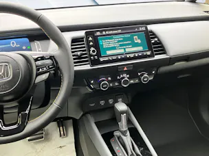 Honda Jazz 1.5 i-MMD Advance Sport, Leasing Aktion 1.9 %, Bis zu 8 Jahre oder 160'000 km Garantie