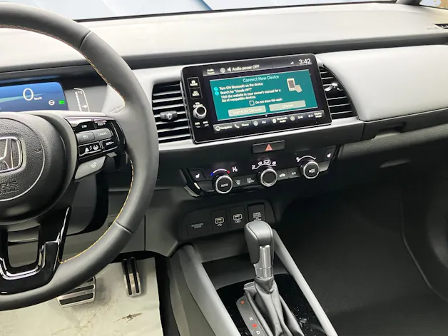 Honda Jazz 1.5 i-MMD Advance Sport, Leasing Aktion 1.9 %, Bis zu 8 Jahre oder 160'000 km Garantie