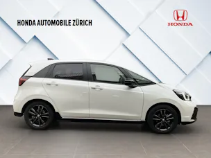 Honda Jazz 1.5 i-MMD Advance Sport, Leasing Aktion 1.9 %, Bis zu 8 Jahre oder 160'000 km Garantie