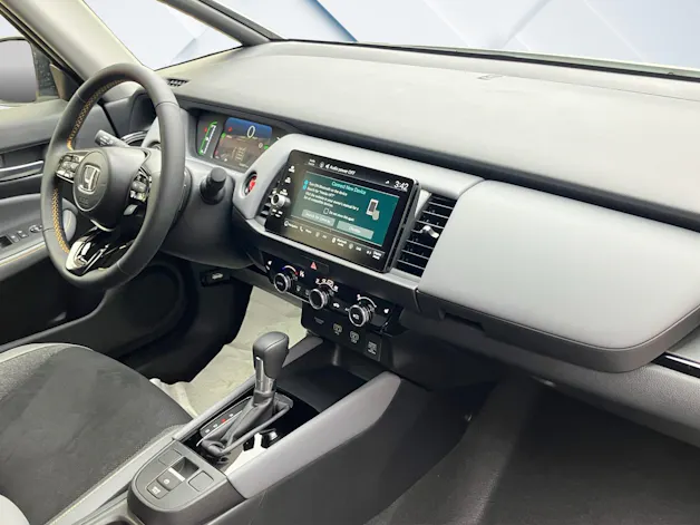 Honda Jazz 1.5 i-MMD Advance Sport, Leasing Aktion 1.9 %, Bis zu 8 Jahre oder 160'000 km Garantie