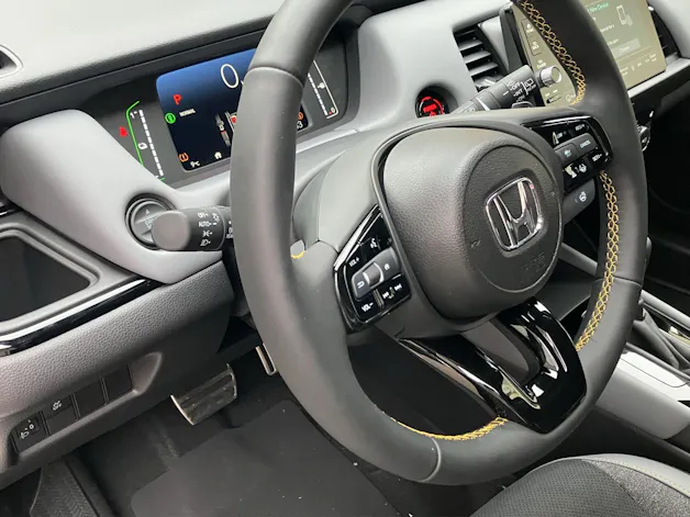 Honda Jazz 1.5 i-MMD Advance Sport, Leasing Aktion 1.9 %, Bis zu 8 Jahre oder 160'000 km Garantie