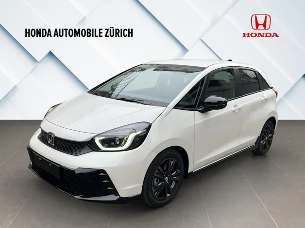Honda Jazz 1.5 i-MMD Advance Sport, Leasing Aktion 1.9 %, Bis zu 8 Jahre oder 160'000 km Garantie