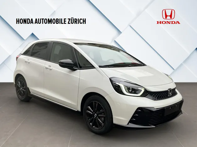 Honda Jazz 1.5 i-MMD Advance Sport, Leasing Aktion 1.9 %, Bis zu 8 Jahre oder 160'000 km Garantie