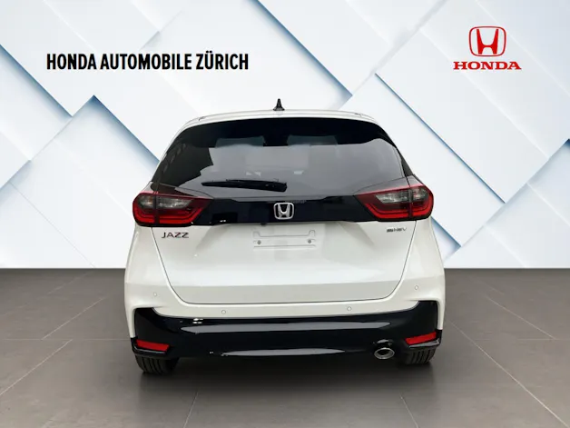 Honda Jazz 1.5 i-MMD Advance Sport, Leasing Aktion 1.9 %, Bis zu 8 Jahre oder 160'000 km Garantie