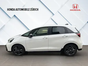 Honda Jazz 1.5 i-MMD Advance Sport, Leasing Aktion 1.9 %, Bis zu 8 Jahre oder 160'000 km Garantie