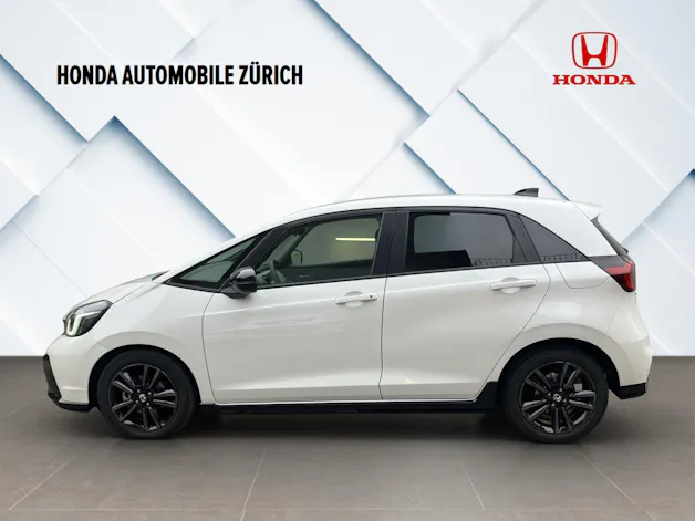 Honda Jazz 1.5 i-MMD Advance Sport, Leasing Aktion 1.9 %, Bis zu 8 Jahre oder 160'000 km Garantie