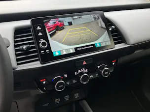 Honda Jazz 1.5 i-MMD Advance Sport, Leasing Aktion 1.9 %, Bis zu 8 Jahre oder 160'000 km Garantie
