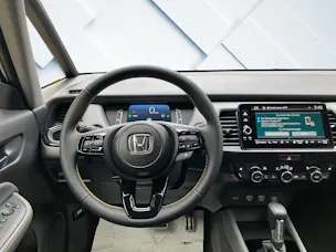Honda Jazz 1.5 i-MMD Advance Sport, Leasing Aktion 1.9 %, Bis zu 8 Jahre oder 160'000 km Garantie