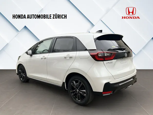 Honda Jazz 1.5 i-MMD Advance Sport, Leasing Aktion 1.9 %, Bis zu 8 Jahre oder 160'000 km Garantie