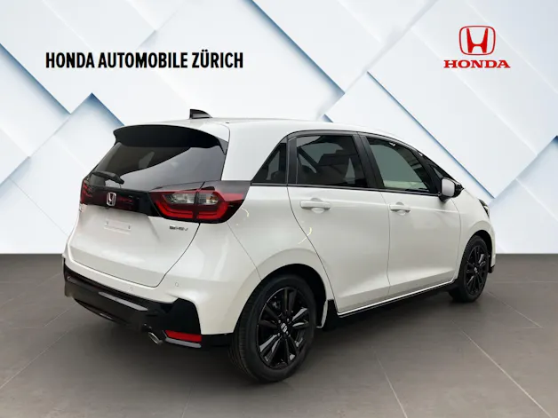 Honda Jazz 1.5 i-MMD Advance Sport, Leasing Aktion 1.9 %, Bis zu 8 Jahre oder 160'000 km Garantie