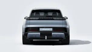 Porsche Cayenne S Electric