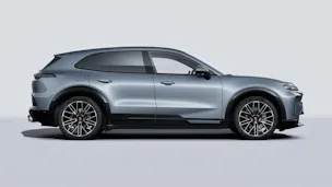 Porsche Cayenne S Electric
