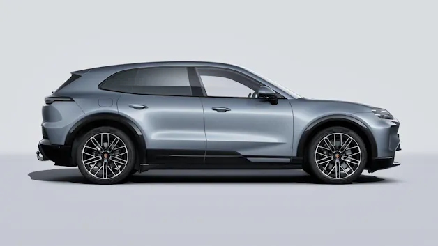 Porsche Cayenne S Electric