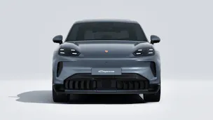 Porsche Cayenne S Electric