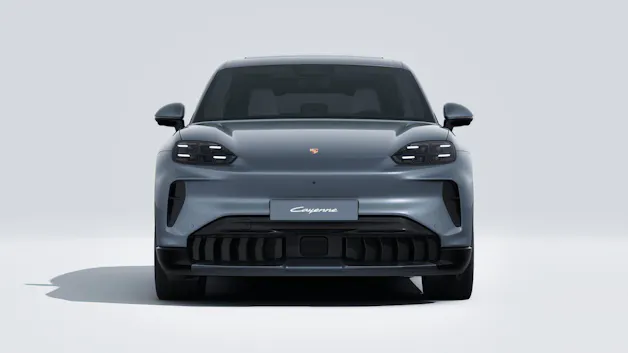 Porsche Cayenne S Electric