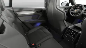 Porsche Cayenne S Electric