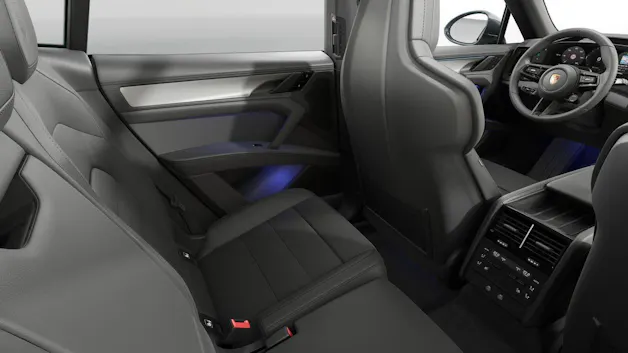 Porsche Cayenne S Electric