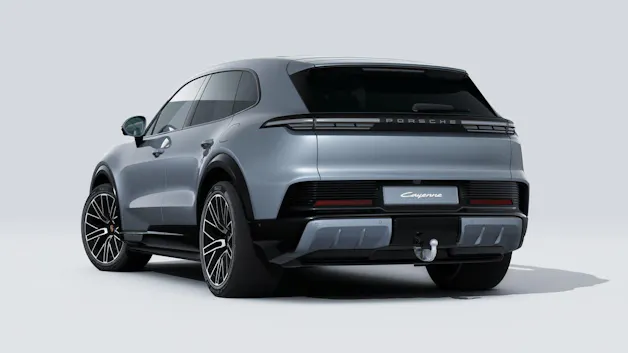 Porsche Cayenne S Electric
