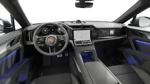 Porsche Cayenne S Electric