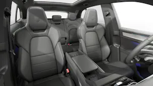 Porsche Cayenne S Electric