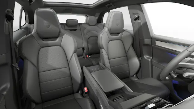 Porsche Cayenne S Electric