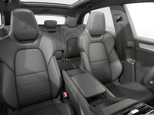 Porsche Cayenne S Electric