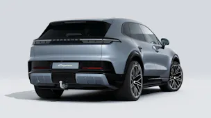 Porsche Cayenne S Electric