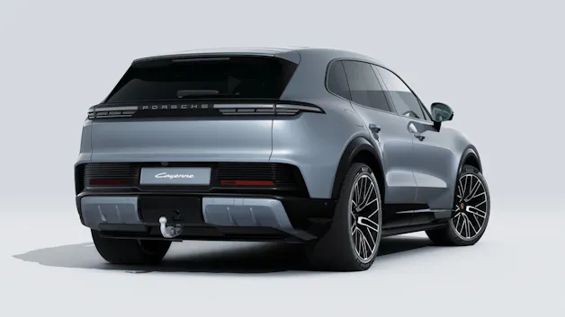 Porsche Cayenne S Electric