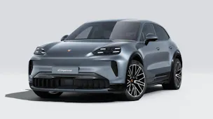 Porsche Cayenne S Electric
