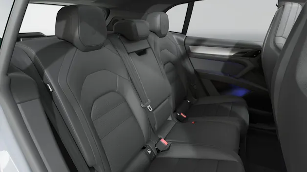 Porsche Cayenne S Electric