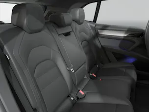 Porsche Cayenne S Electric