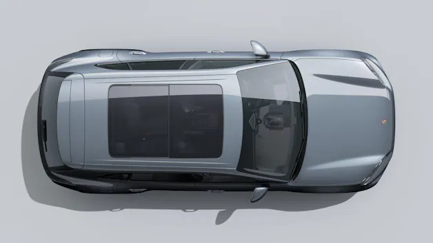 Porsche Cayenne S Electric