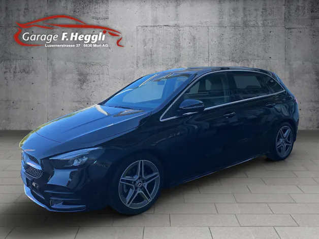Mercedes-Benz B 200 Progressive