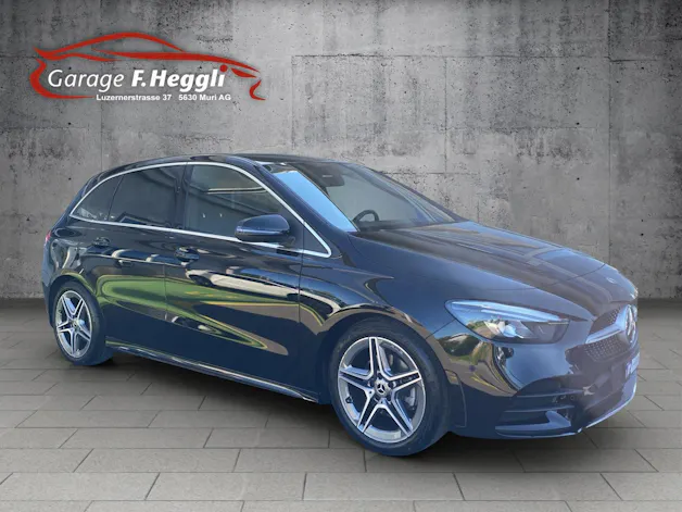 Mercedes-Benz B 200 Progressive