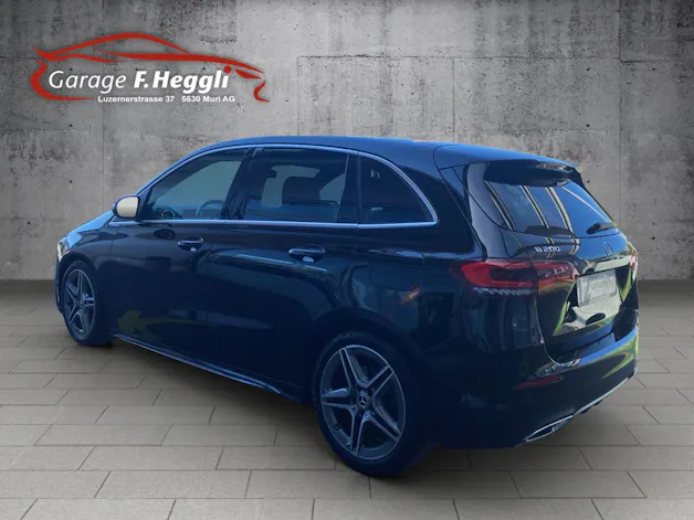 Mercedes-Benz B 200 Progressive