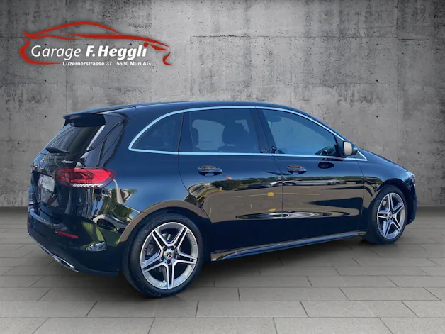 Mercedes-Benz B 200 Progressive
