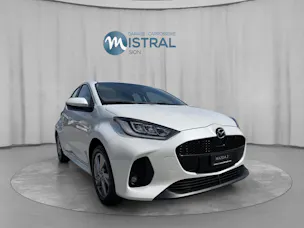 Mazda 2 1.5 Hybrid Exclusive-Line