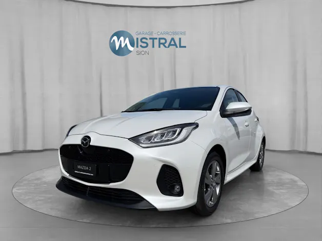 Mazda 2 1.5 Hybrid Exclusive-Line