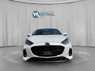 Mazda 2 1.5 Hybrid Exclusive-Line