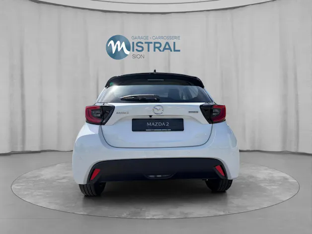 Mazda 2 1.5 Hybrid Exclusive-Line