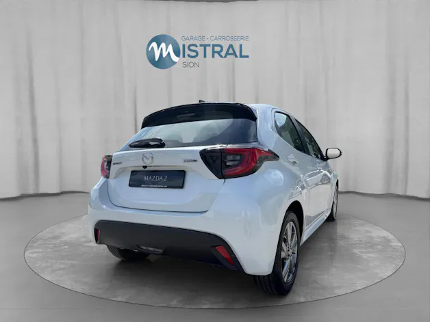 Mazda 2 1.5 Hybrid Exclusive-Line