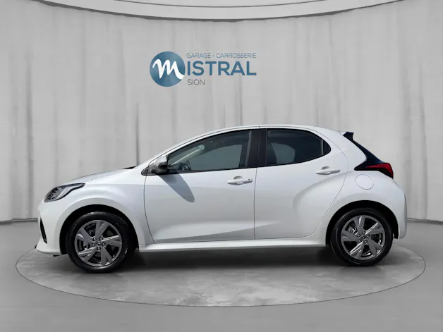Mazda 2 1.5 Hybrid Exclusive-Line