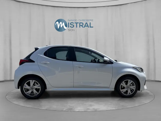 Mazda 2 1.5 Hybrid Exclusive-Line